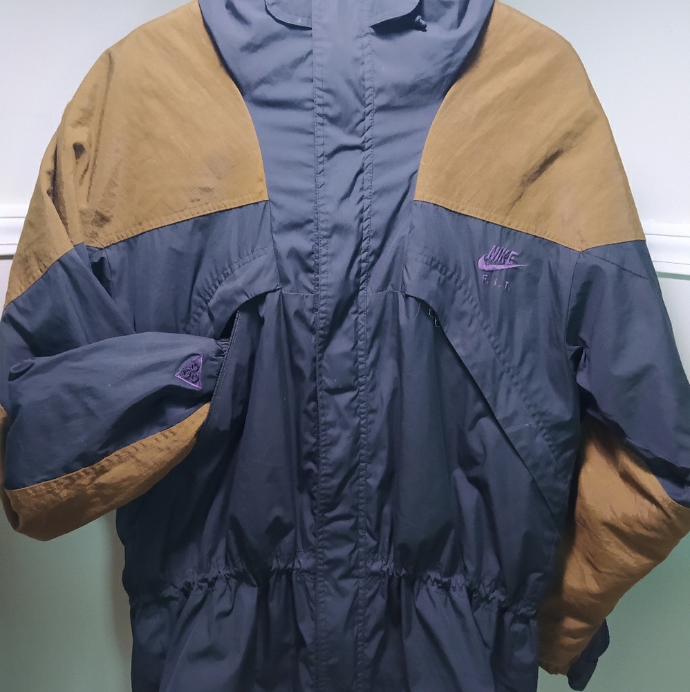 Vintage NIKE Storm F.I.T ACG Ski Coat